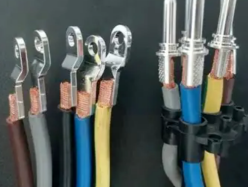 端子与线缆连接有哪几种方式？